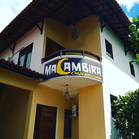 Macambira Cafe Pousada دلميرو غوفيا المظهر الخارجي الصورة