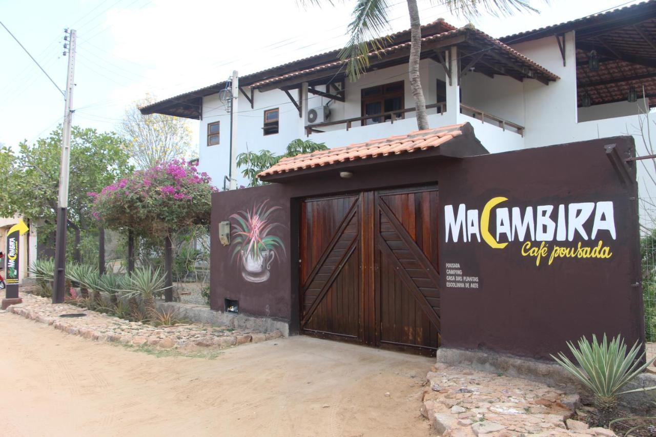 Macambira Cafe Pousada دلميرو غوفيا المظهر الخارجي الصورة